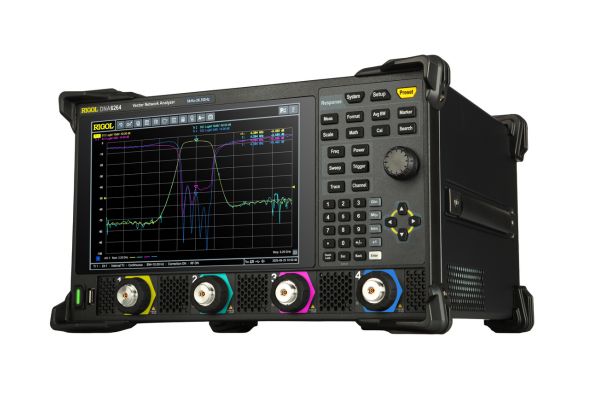 Saelig Unveils DNA5000/6000 Series 26.5GHz Vector Network Analyzers
